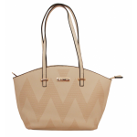 Arta Tote Fashion Ladies Candy Handbag With Wallet High Quality Pu Leather, HLB657